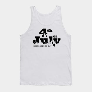 indenpendence day Tank Top